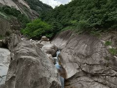 -鄣山大峡谷