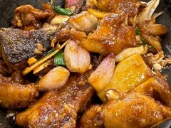 -正宗鸡饭粤香酒家(朱村店)