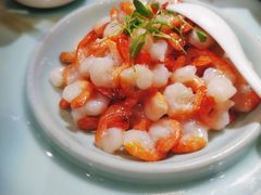 清炒虾仁-荟廷·晶萃(陆家嘴尚悦湾店)