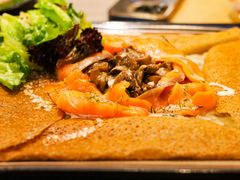 -LA CREPERIE BRETONNE布列塔尼法式餐厅(天童北路店)