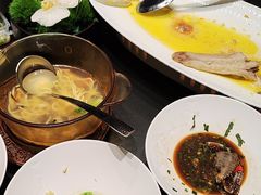 -宫燕府·京菜·烤鸭·淮扬菜(王府中心店)