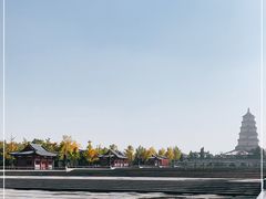 -大雁塔北广场音乐喷泉