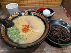 -一兰拉面(梅田阪急东通店)