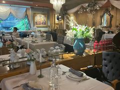 大堂-火车头法国西餐厅