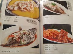 -香丰阁·烤鸭·川湘菜(清河店)
