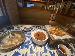 -绿茶餐厅(布吉万象汇店)