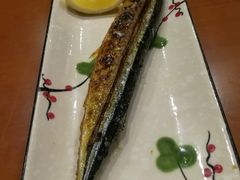 秋刀鱼-気楽亭和食料理(气乐亭大世界本店)