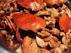 -蛮横肉蟹煲(印象城店)