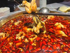 -蛙蛙鸡冷锅鱼(驷马桥店)