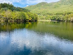 -本溪汤沟绿石谷森林公园