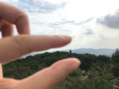 -灵岩山风景区