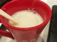 现磨豆浆-永和大王(宜山店)