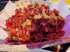 -粉墨特色菜·烧烤音乐酒馆