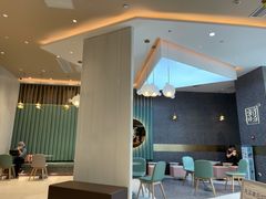 大堂-奈雪的茶(太原茂业天地店)