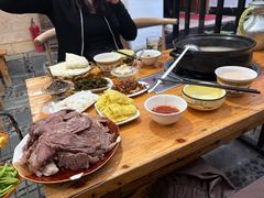 -尼玛藏家风味园(阿山食城店)