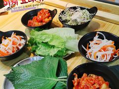 -红辣椒八爪鱼特色韩国料理专门店(远景路旗舰店)