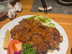 -大岛日本料理铁板烧(南通大饭店)
