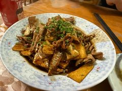 -许村蟹面(海宁许村大道店)