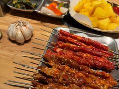 -邢氏老太太烤串(北兴街店)