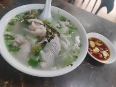 招牌瘦肉烫稞-津可佳·和树银海杂粮