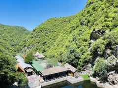 -双龙峡
