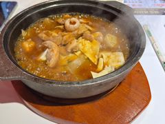 -囍筷乐喜辣屋小鸡小鱼石锅煲(万达店)