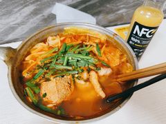 番茄火腿米线-铁锅哥米线