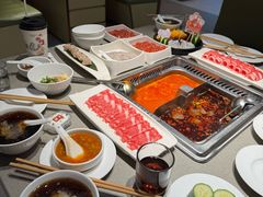 -海底捞火锅(东方时代广场店)