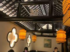 大堂-绿茶餐厅(燕郊永旺店)