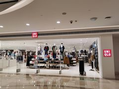 -优衣库(武汉国际广场店)