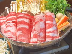 牛肉寿喜锅-合风谷(南下塘店)