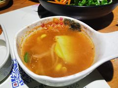 -秋香家韩式炭火烤肉(磐石路店)