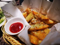 -Lets burger非常汉堡·环球风味(蓝色港湾店)