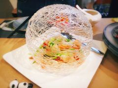 鸟巢虾仁-拂晓山房·私房川菜(西门店)