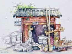 -八哥美术·成人美术画室(总校区)
