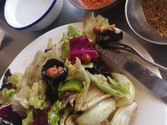 大拌菜-迎燕阁烤羊腿(二环南路店)
