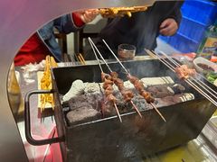 -大头叔烤鸡爪·朝鲜族烤串(天池路店)