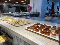 自助取餐区-素清香(解放路店)