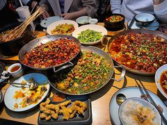 八破芋儿虾加蛙-胡马八破·川菜小馆(高新万达店)