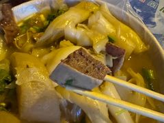 -伙记牛杂糖水