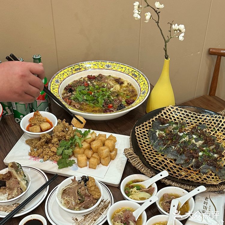 晋江！本地人都推荐的大排档。z