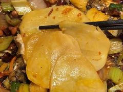 -滋味烤鱼(马北店)