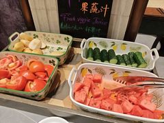 -西藏饭店·亚克·食光自助餐厅(文殊院店)