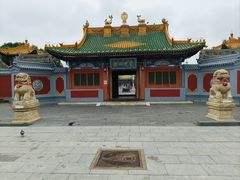 -席力图召