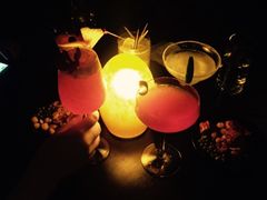 -富力丽思卡尔顿酒店·FLAIR餐厅酒吧