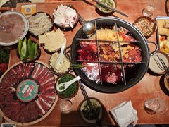 -周小明火锅(黑金冠社区店)