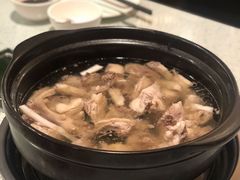 -烹然四季椰子鸡火锅(团结湖总店)