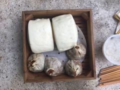 -食膳公园包子铺(烈士公园店)