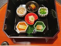 -祇園京料理 花咲(錦店)