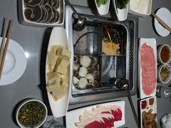 -海底捞火锅(奉化银泰店)